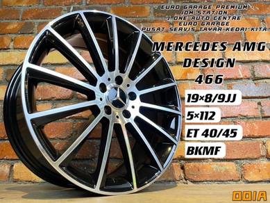 Mercedes amg 466 design 19inc W205 W212 W213