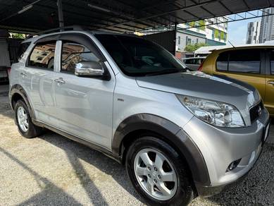 Toyota Rush S in Cheras, KUL