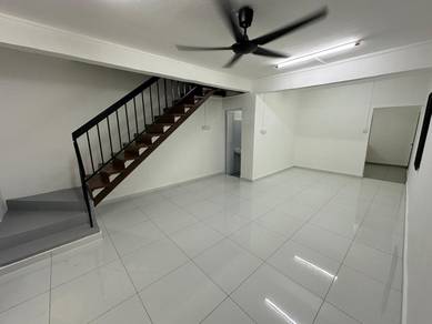 2-storey Terraced House For Rent in Ulu Tiram,JHR