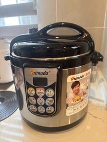 Pressure Cooker- Primada Multifunction