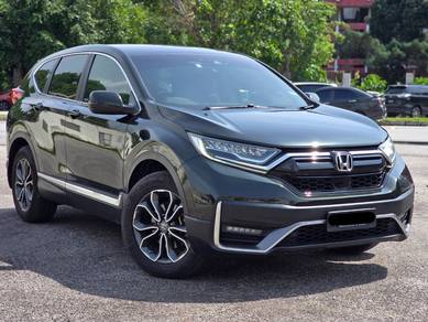 Honda CR-V 1.5 TC-P 4WD in KL City, KUL