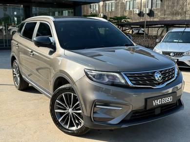 2022 Proton X70 PREMIUM 2WD