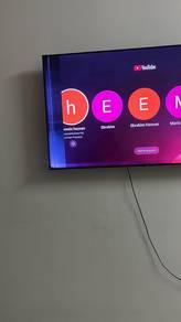 Samsung 55 inch 4k Sma Model UES5TU8000