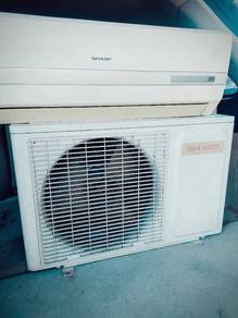 Air cond- Sharp 1 Hp (Inverter)