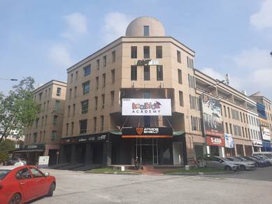 Shop lot For Sale in Kota Damansara,SGR