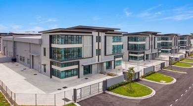 Warehouse / Factory For Sale in Semenyih,SGR