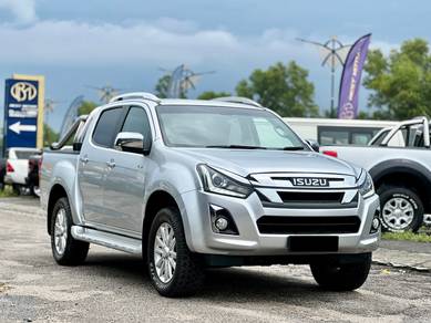 Isuzu D-Max PREMIUM in Johor Bahru, JHR