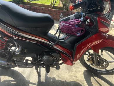 Yamaha 115ZR