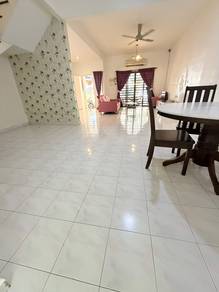 2-storey Terraced House For Rent in Bukit Mertajam,PNG