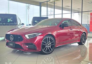 2019 Mercedes Benz CLS53 53 AMG 4MATIC+