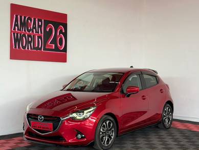 Mazda 2 SKYACTIV HATCHBACK in Sungai Besi, KUL
