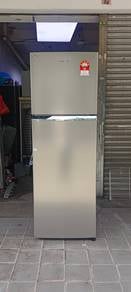 2door fridge refrigerator Panasonic inverter 333L
