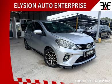 Perodua MyVi AV AV in Teluk Intan, PRK