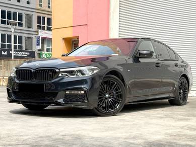 2017 BMW 530i 30i M-SPORT