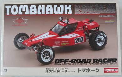 Kyosho 1/10 To ma hawk 2015