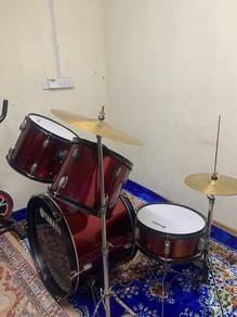 Drums Full Set