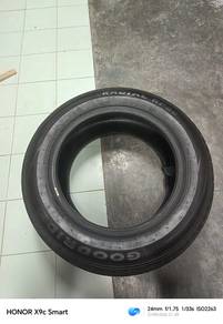 215 / 60 / 16 tyre