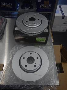 Dixcel Type SD Front Disc Vellfire Alphard AGH20