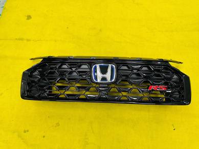 Honda HRV FL 2024-2026 Rs Front Grill With Logo
