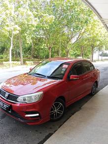 Proton Saga Premium PREMIUM AT in Cheras, SGR