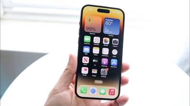 Iphone 14 Pro Max Purple