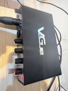 moano xlr mic and interface combo for sell