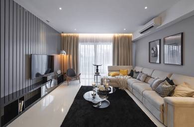 Service Residence For Sale in Arte @ Mont Kiara