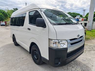 2015 Toyota Hiace