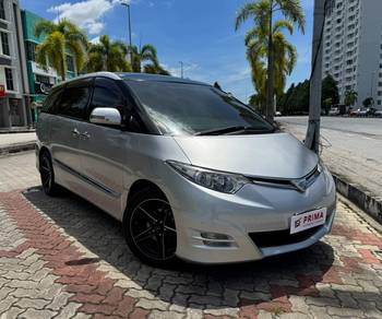 Toyota Estima AERAS S PACKAGE in Ipoh, PRK