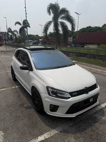Volkswagen Polo GTi GTi TSI (CBU) in Ambang Botanic, SGR