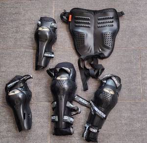 Set Protector/Body Armor Riding Motor-AXO Racing