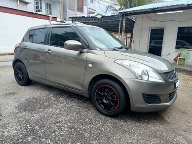 Suzuki Swift GL in Bagan Ajam, PNG