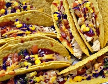 Corn Shell Taco