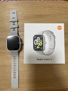 Redmi Watch 4 Silver