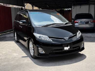 Toyota Estima AERAS S PACKAGE in Kajang, SGR