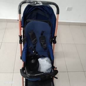 Stroller baby like new