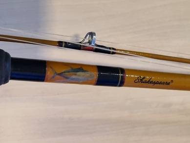 Shakespeare Ugly Stik Tiger rod 
