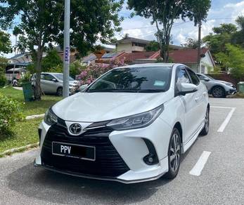 Toyota Vios E in Jelutong, PNG