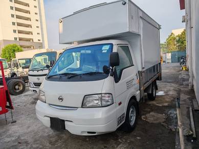 Nissan SK82 Rebuild Unregistered