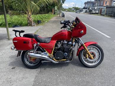 Honda CBX