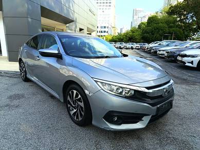 2018 Honda Civic S i-VTEC