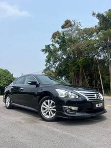 Nissan Teana XL in Telok Panglima Garang, SGR