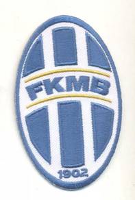 FK Mlada Boleslav Czech Republic Football Patch