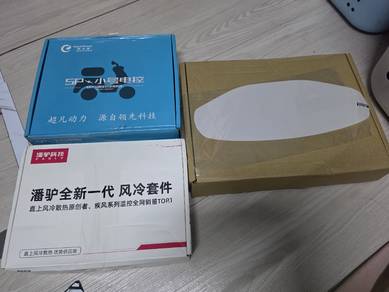 Zeeho Ae4 Controller SP72300 Pro + Fan