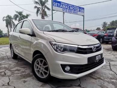 2019 Perodua Bezza PREMIUM X 