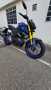 Yamaha MT150