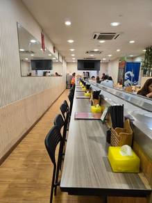 Established Sushi Restaurant