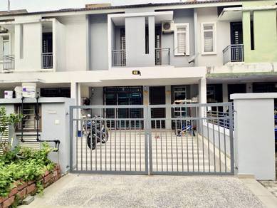 2-storey Terraced House For Sale in Iskandar Puteri,JHR