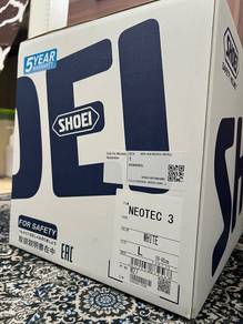 Helmet Shoei NeoTec 3 (ORI)