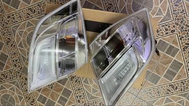 Lampu Albino Bezza